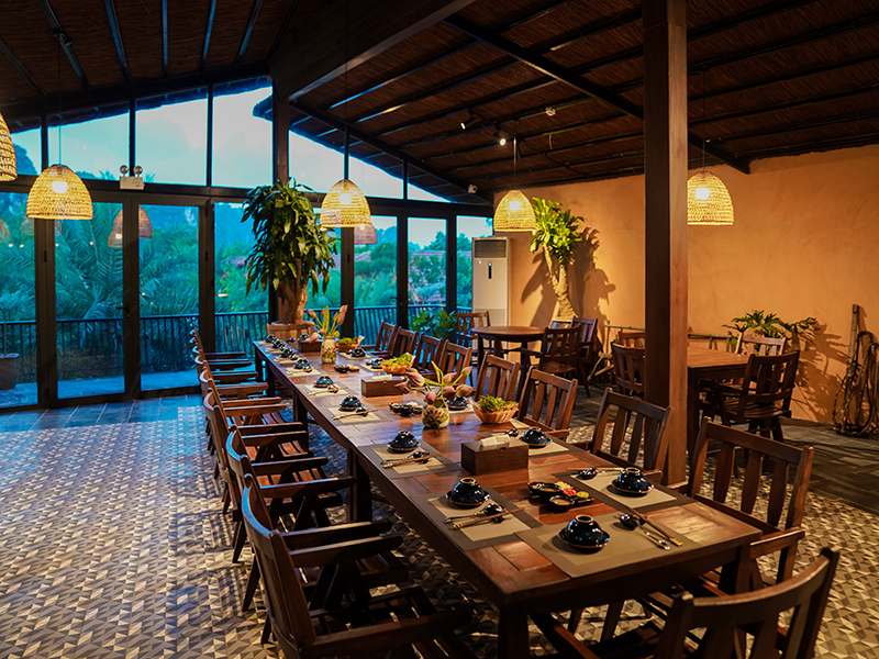 Tam Cốc Retreat Ninh Bình