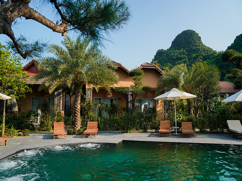 Phòng Deluxe 3 người (Deluxe Triple Room)