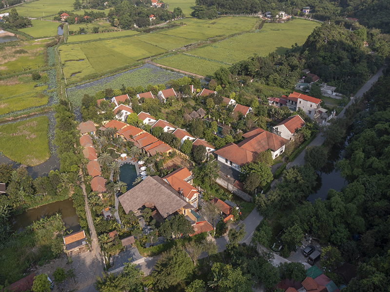 Tam Cốc Retreat Ninh Bình