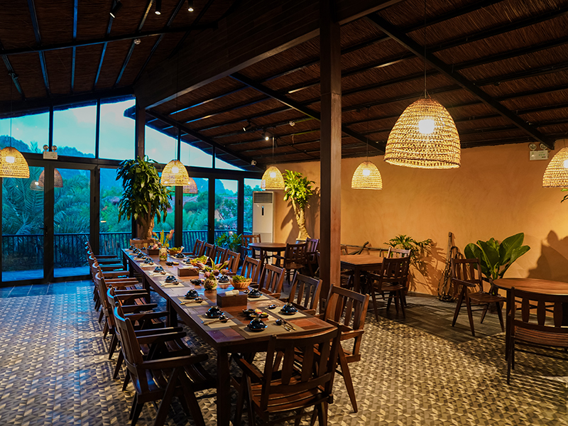 Tam Cốc Retreat Ninh Bình