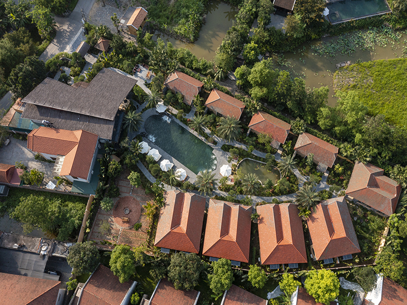Tam Cốc Retreat Ninh Bình