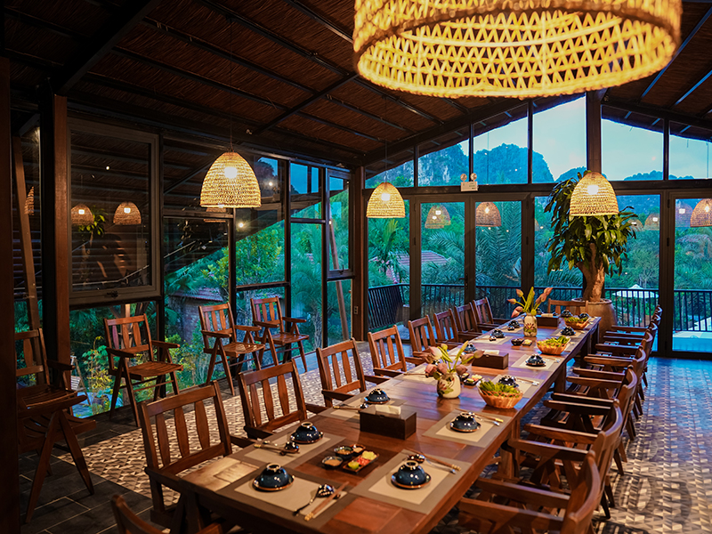 Tam Cốc Retreat Ninh Bình