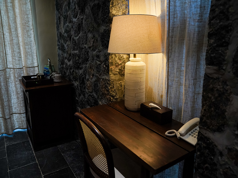 Phòng Deluxe 3 người (Deluxe Triple Room)