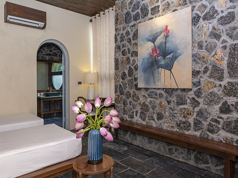 Phòng Deluxe 3 người (Deluxe Triple Room)