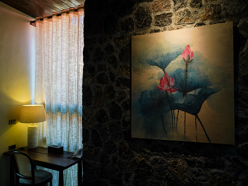 Phòng Deluxe 3 người (Deluxe Triple Room)