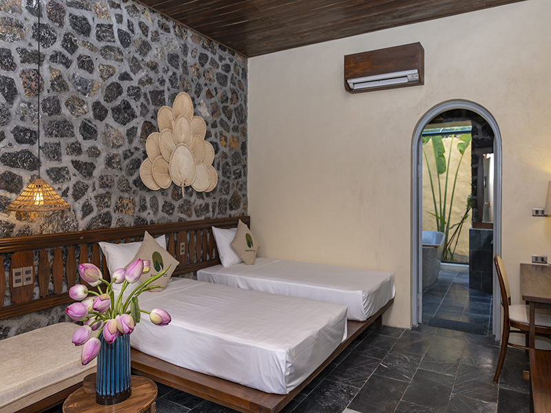 Phòng Deluxe 2 người