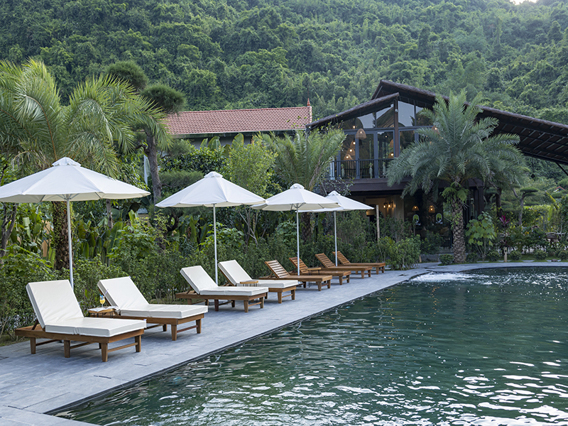 Tam Cốc Retreat Ninh Bình