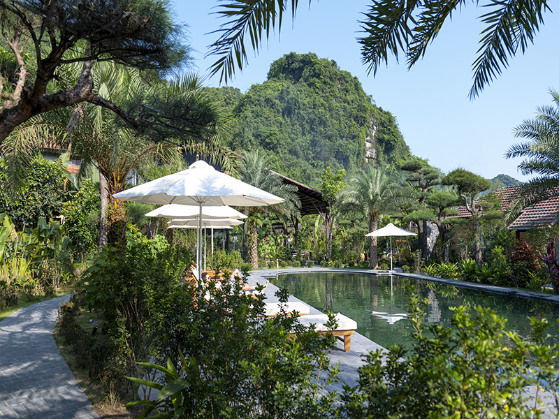 Tam Cốc Retreat Ninh Bình