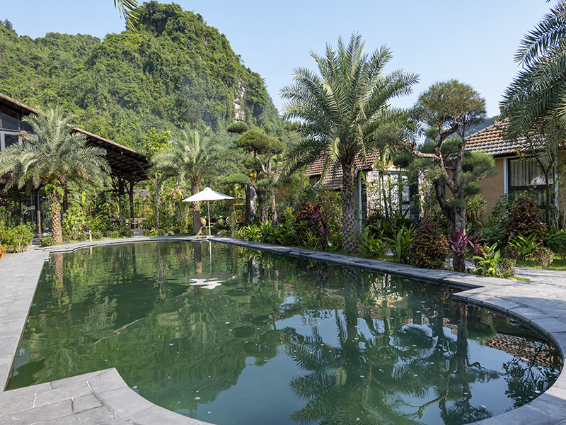 Tam Cốc Retreat Ninh Bình
