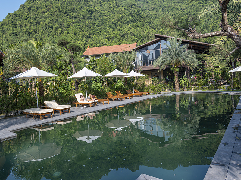 Tam Cốc Retreat Ninh Bình