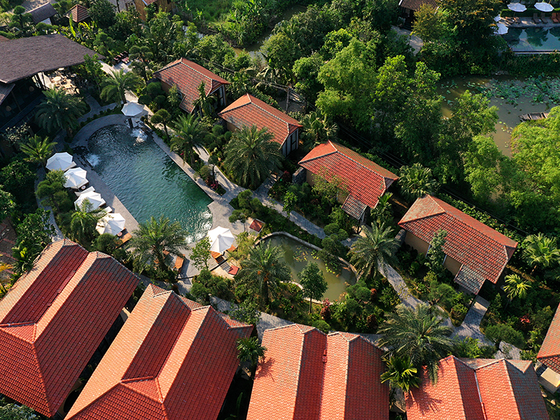 Tam Cốc Retreat Ninh Bình