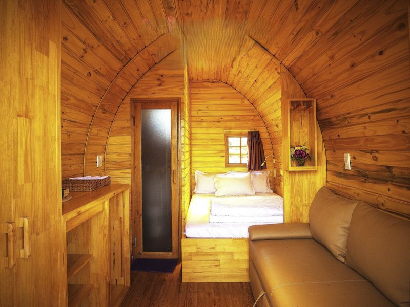 Phòng Deluxe 3 người (Deluxe Triple Room)