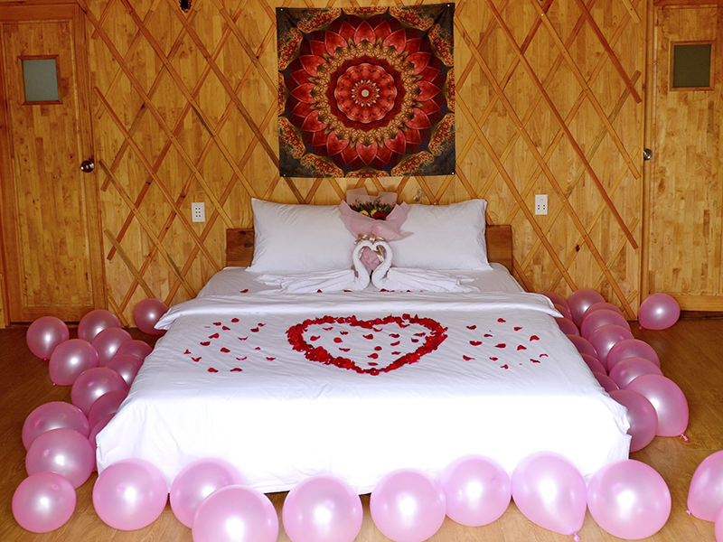 Phòng Deluxe 1 người
