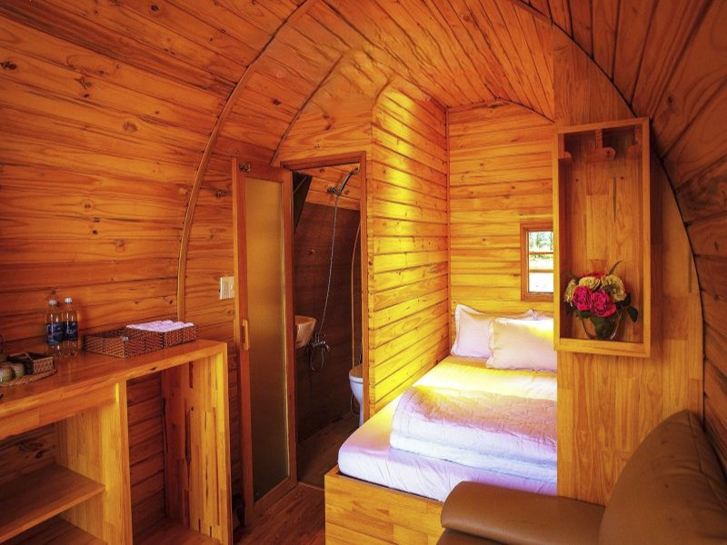 Phòng Deluxe 3 người (Deluxe Triple Room)