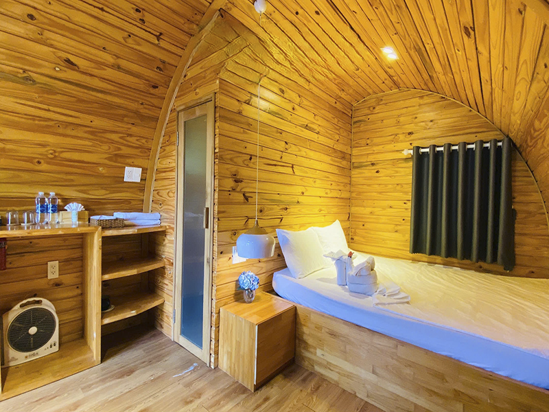 Phòng Deluxe 3 người (Deluxe Triple Room)