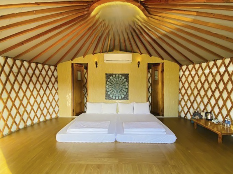 Phòng Deluxe 1 người