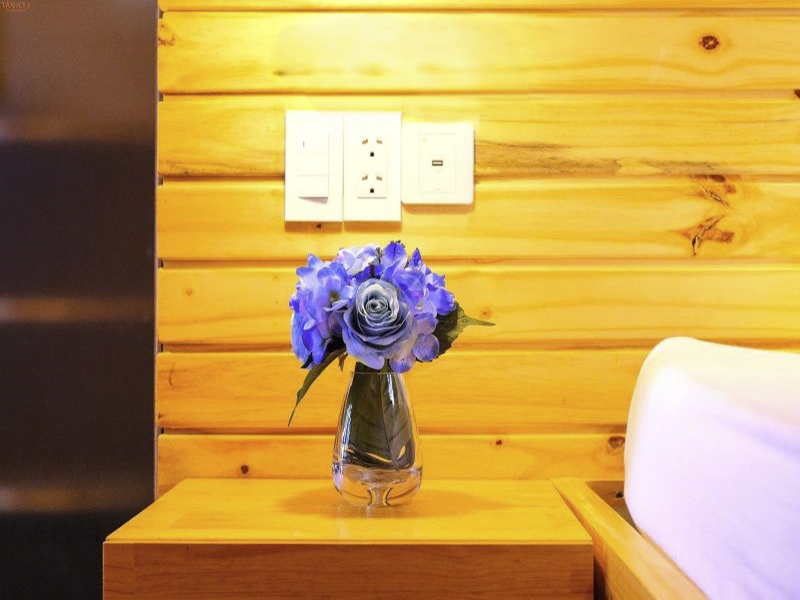 Phòng Deluxe 3 người (Deluxe Triple Room)