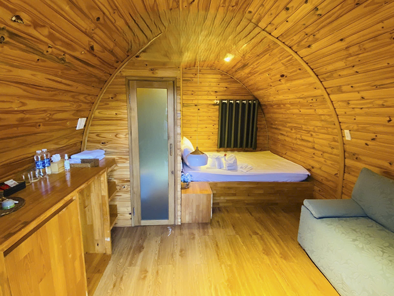 Phòng Deluxe 3 người (Deluxe Triple Room)