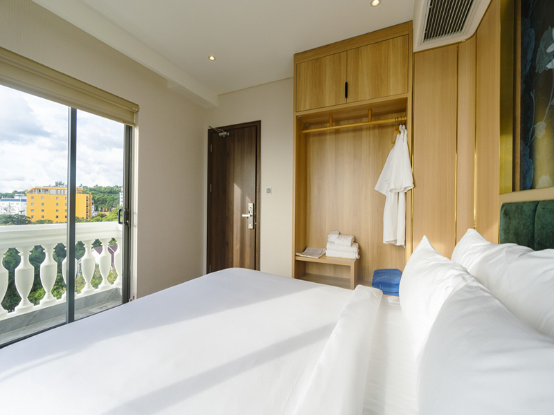 The Tahiti Phu Quoc