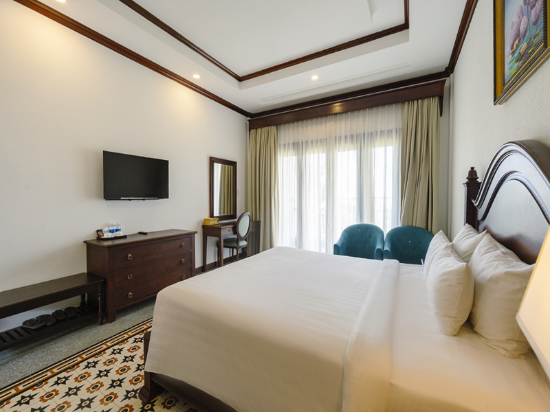 Khách sạn Flamingo Đại Hải