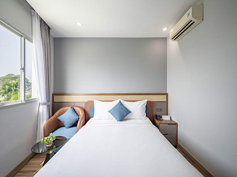 Khách sạn Flamingo Đại Hải