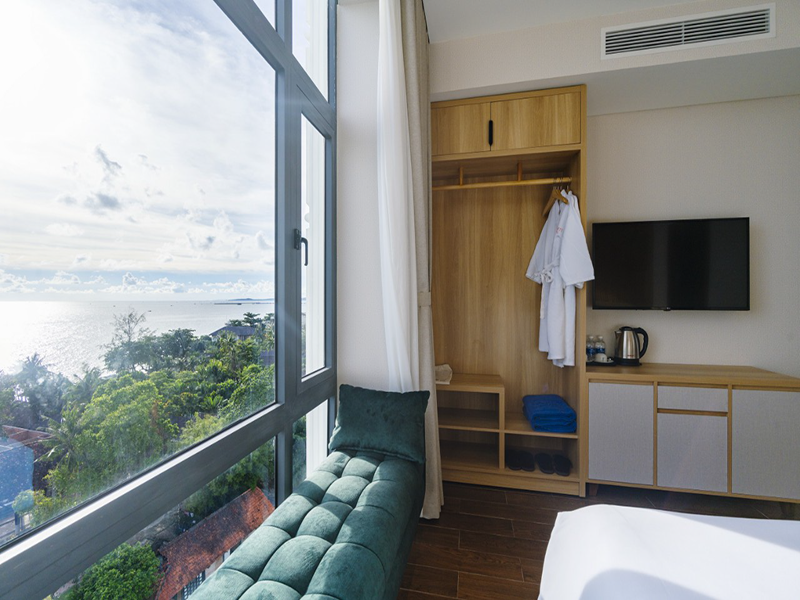 The Tahiti Phu Quoc