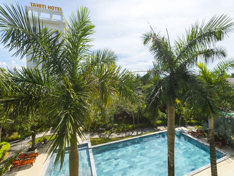 The Tahiti Phu Quoc