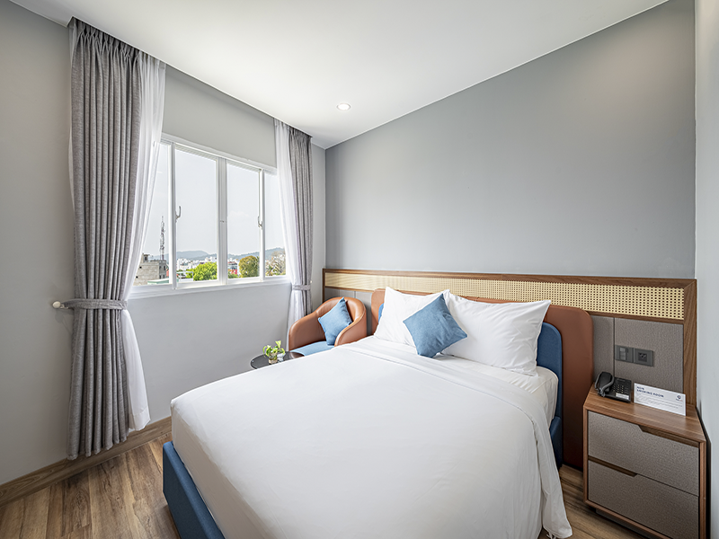 Khách sạn Flamingo Đại Hải