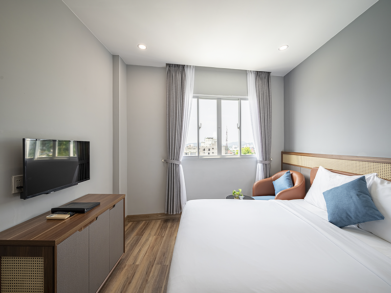 Khách sạn Flamingo Đại Hải