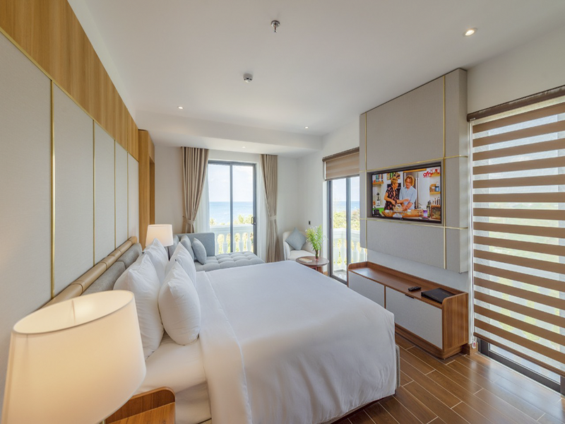 The Tahiti Phu Quoc