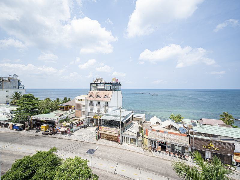 The Tahiti Phu Quoc