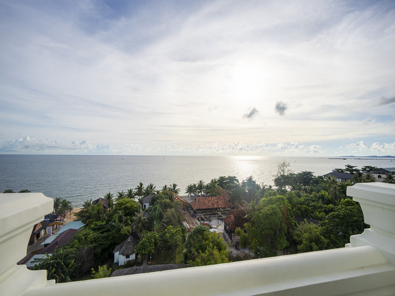 The Tahiti Phu Quoc