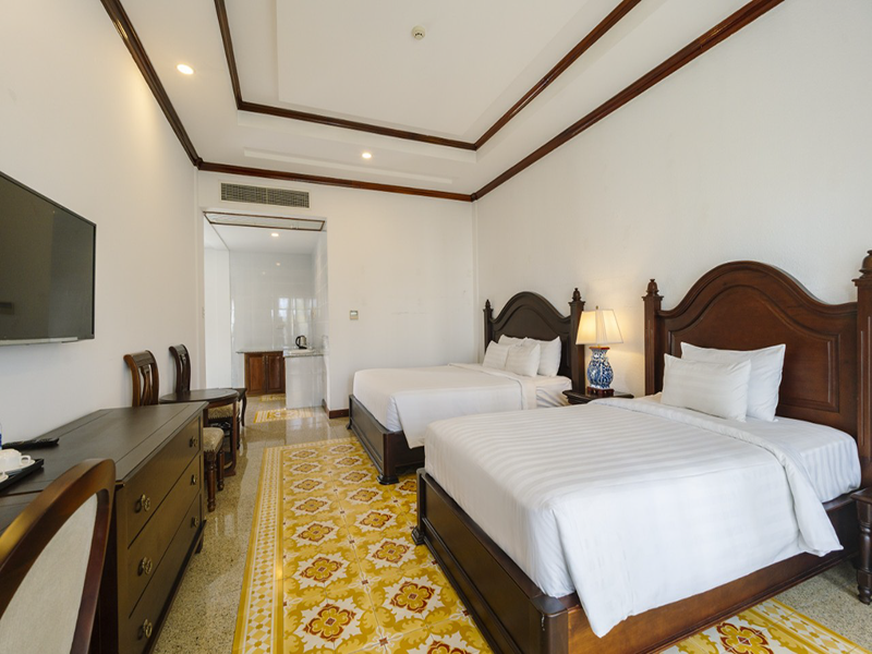 Khách sạn Flamingo Đại Hải
