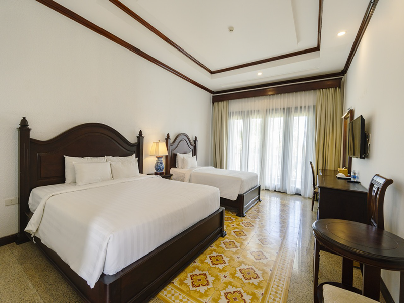 Khách sạn Flamingo Đại Hải