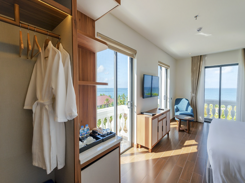 The Tahiti Phu Quoc