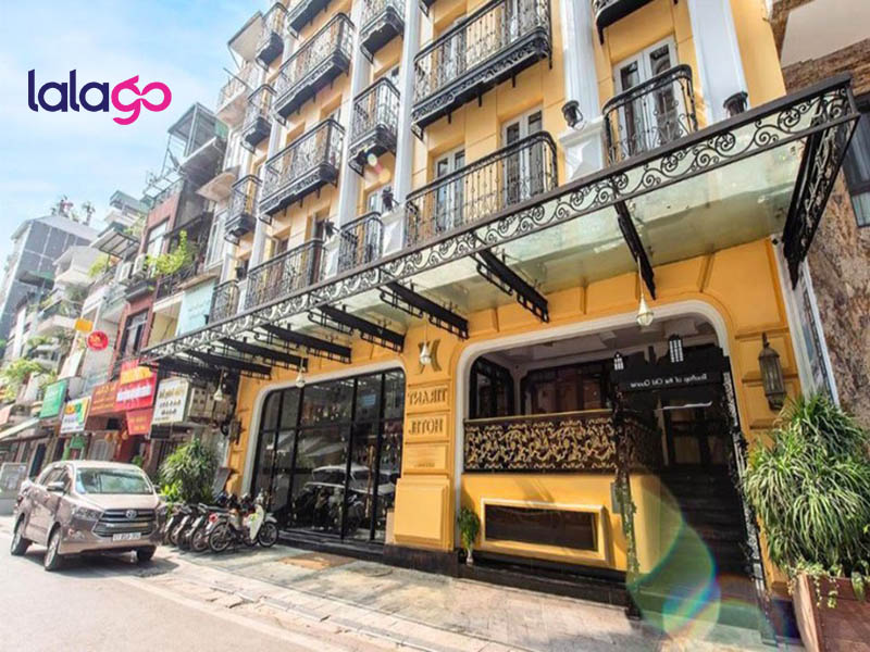Khách sạn Flamingo Đại Hải
