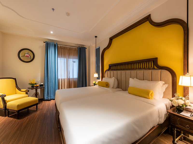 Phòng Deluxe 1 người