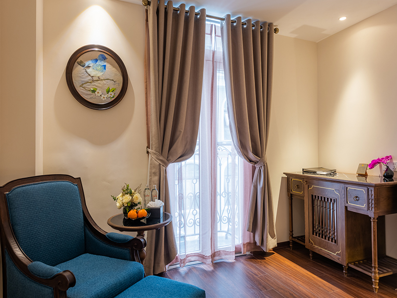 Phòng Deluxe 1 người
