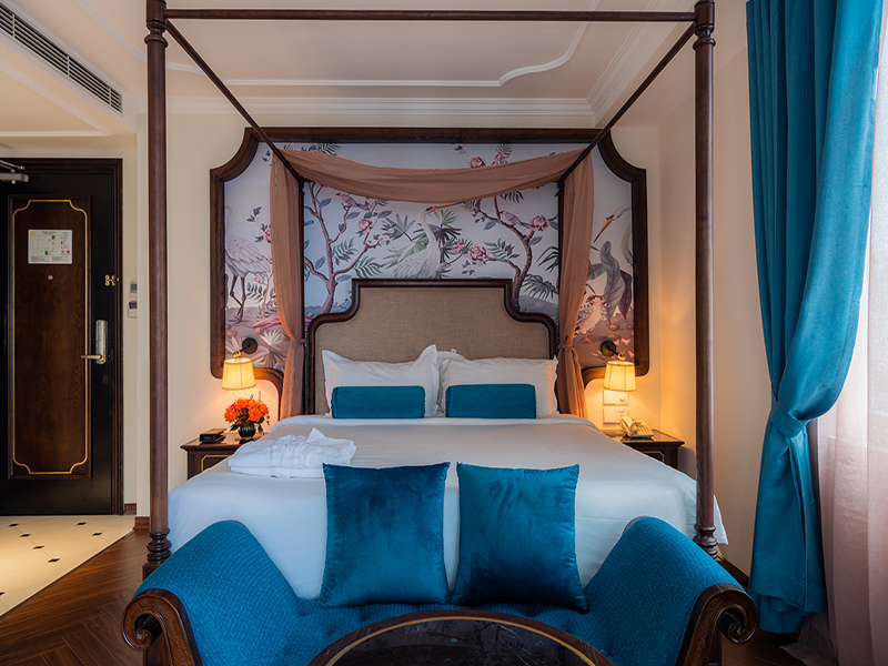Phòng Deluxe 1 người