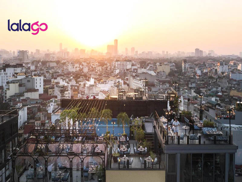 Khách sạn Flamingo Đại Hải
