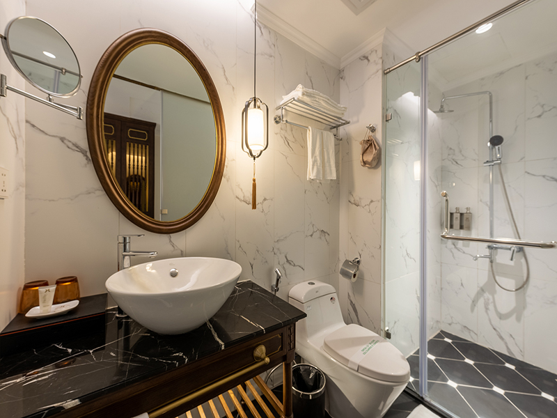 Phòng Deluxe 2 người