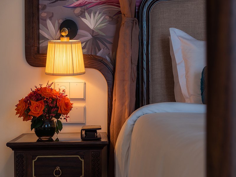 Phòng Deluxe 3 người (Deluxe Triple Room)