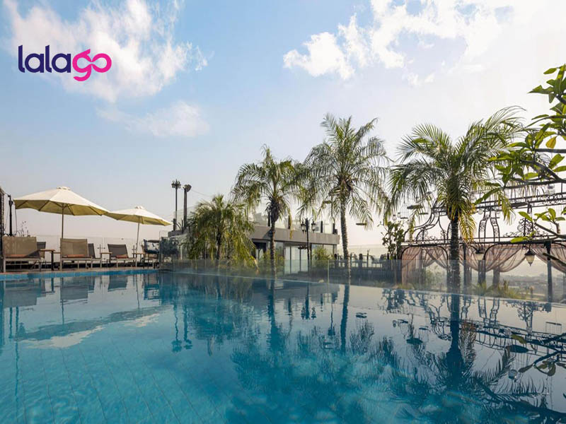 Khách sạn Flamingo Đại Hải