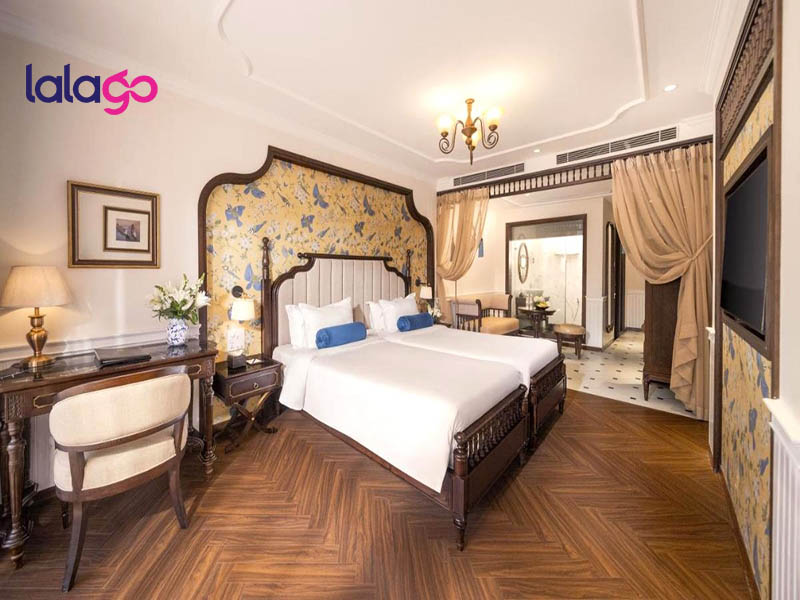 Khách sạn Flamingo Đại Hải