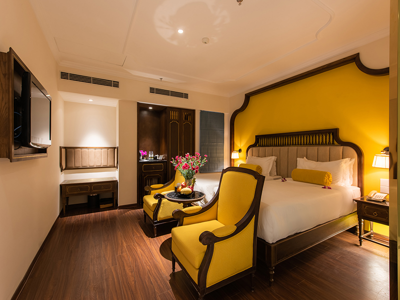 Phòng Deluxe 1 người