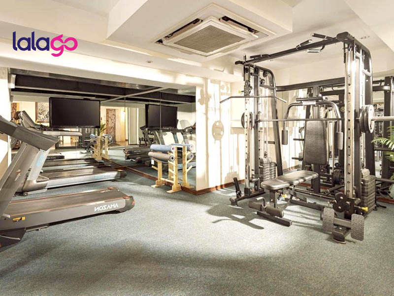 Khách sạn Flamingo Đại Hải