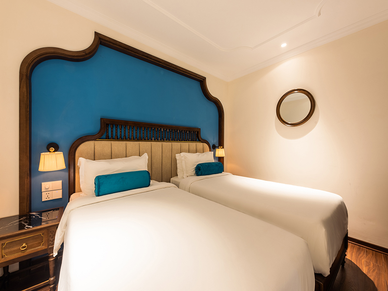 Phòng Deluxe 2 người