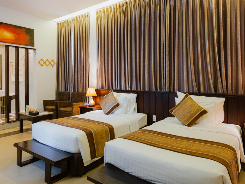 Phòng Deluxe 2 người