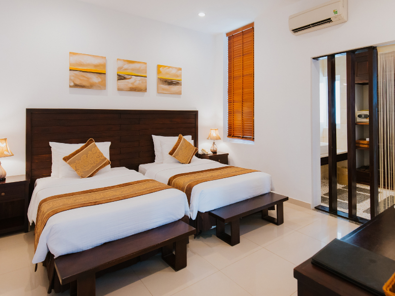 Phòng Deluxe 3 người (Deluxe Triple Room)