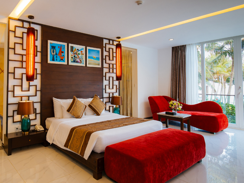 Phòng Deluxe 2 người